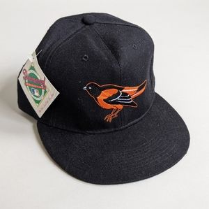 Vintage Orioles cap